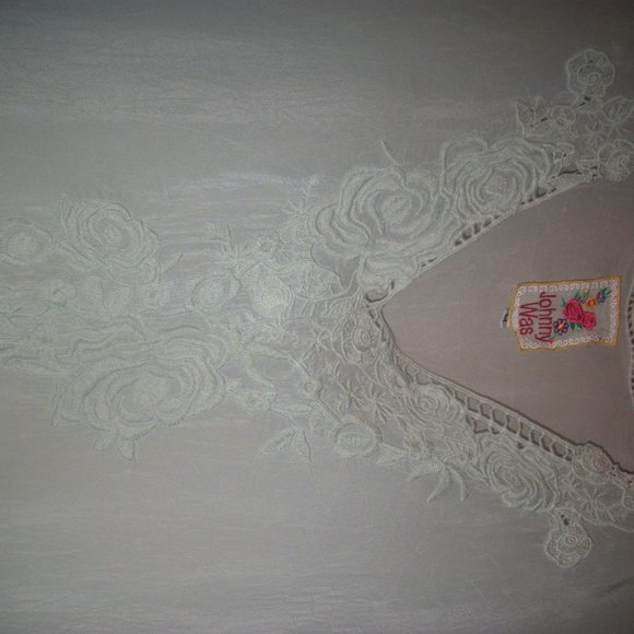 Gorgeous Johnny Was blouse - Picture 3 of 6